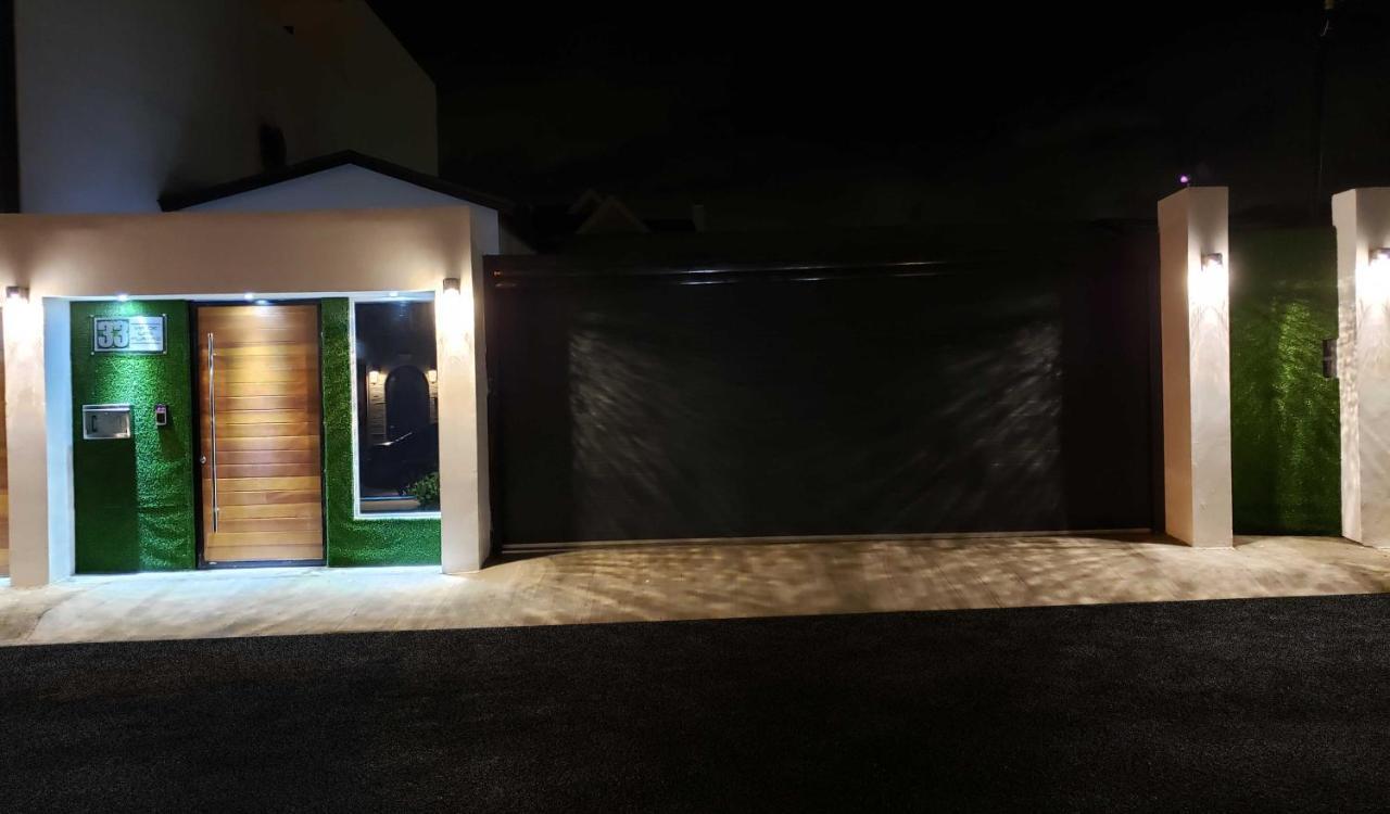 The Villas Beach House Rosarito Exterior foto